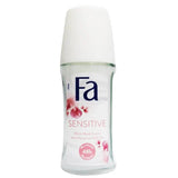 FA Roll on Anti-Perspirant Sensitive White Musk Scent FA  