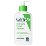 CeraVe - Hydrating Facial Cleanser, For Normal to Dry Skin, 237ml Glamrick  