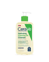 CeraVe Hydrating Foaming Oil Cleanser - 237ml CeraVe  