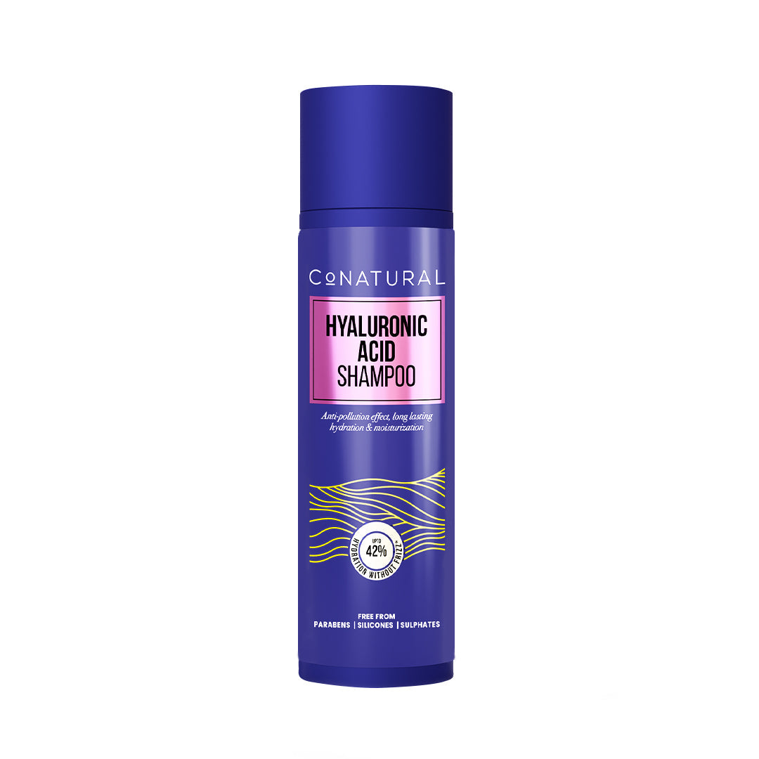 Conatural-Hyaluronic Acid Shampoo