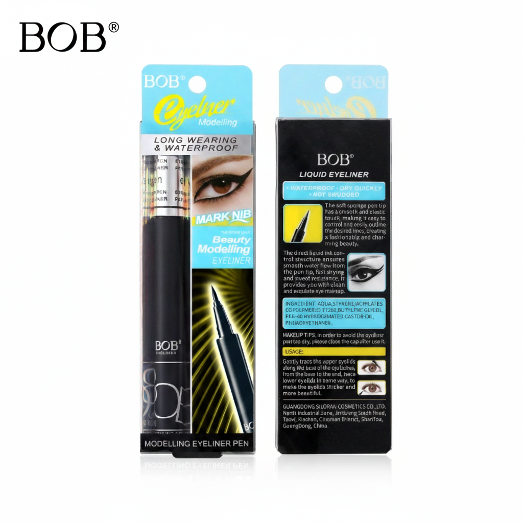 BOB Liquid Eyeliner