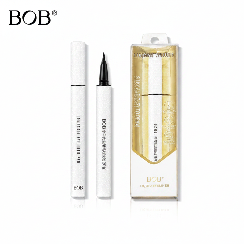 BOB Lamb Skin Silky Liquid Eyeliner Pen