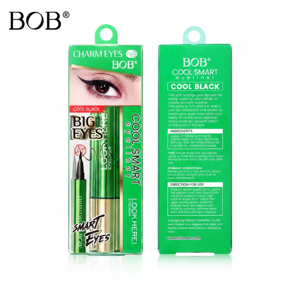BOB Cool & Smart Eyeliner