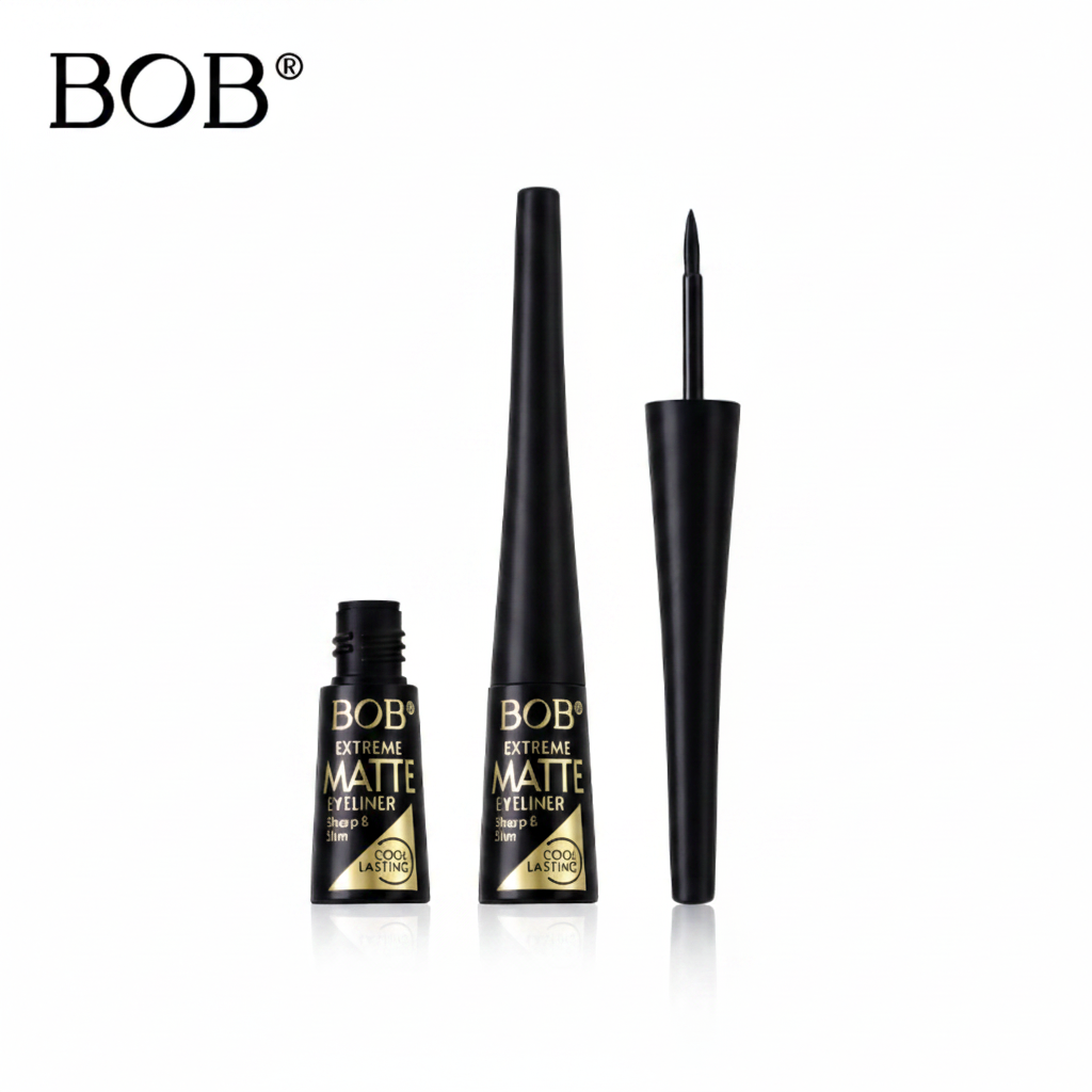 BOB Extreme Matte Eyeliner - Sharp & Slim
