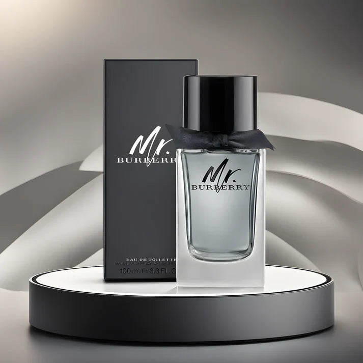 Burberry New Mr Men Edt Perfume 100ml
