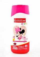 Eskulin Minnie Kids Shampoo & Conditioner 200ml Eskulin  