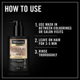 Tresemme  Ash Blonde  Pump Colour Enhancing Hair Mask 200ml Tresemme  