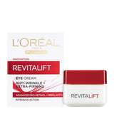 LOREAL REVITALIFT EYE CREAM 15ML Loreal  