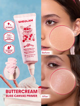 Sheglam -  Buttercream Bliss Canvas Primer Shein Preorder  