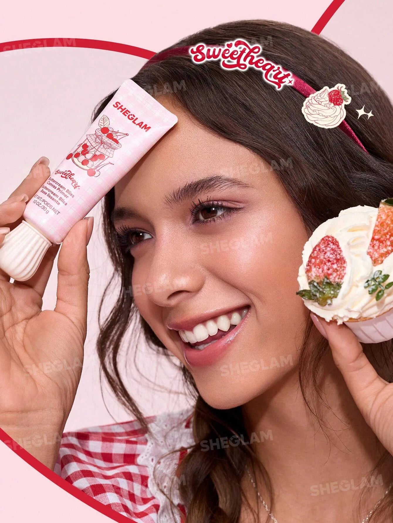 Sheglam -  Buttercream Bliss Canvas Primer