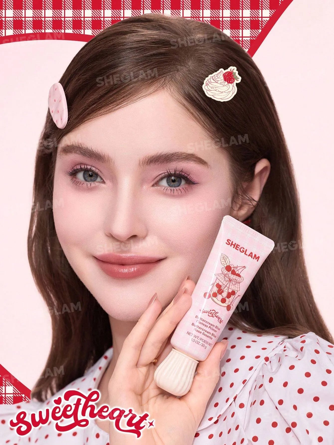 Sheglam -  Buttercream Bliss Canvas Primer