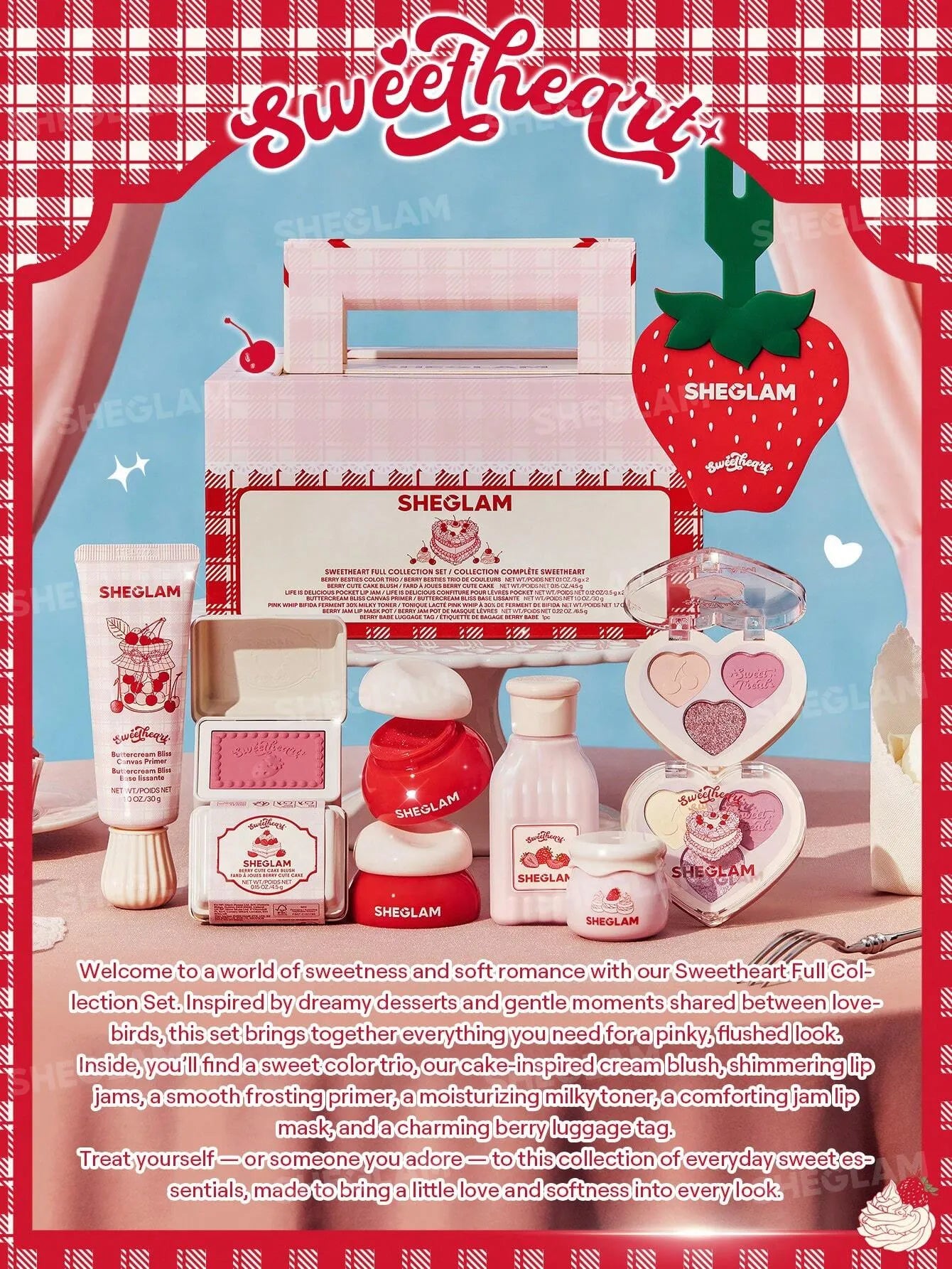 Sheglam -  Buttercream Bliss Canvas Primer