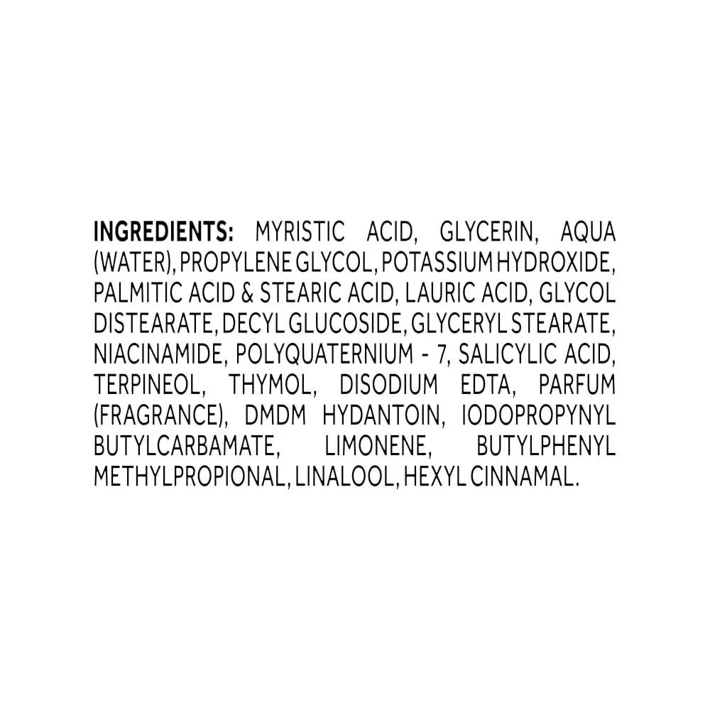 POND'S ACNE CONTROL FACEWASH 50G