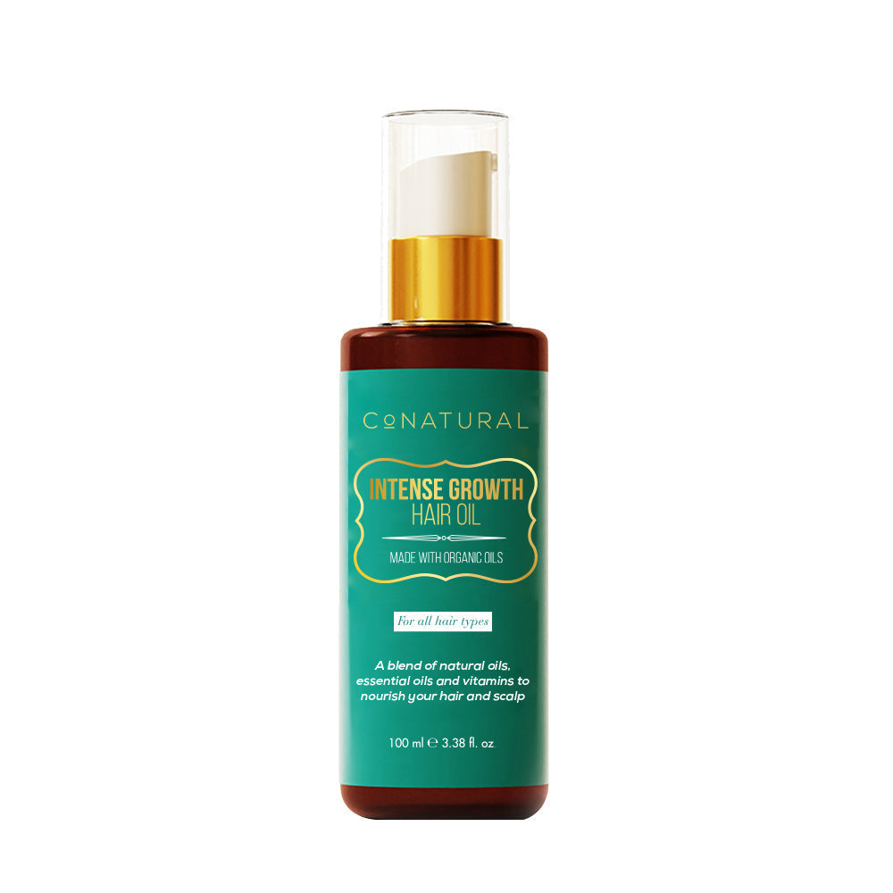 Conatural-Intense Growth Hair Oil
