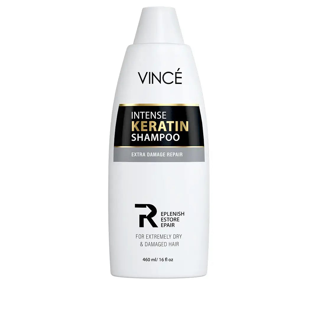 Intense Keratin Shampoo