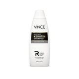 Intense Keratin Shampoo Vince Care  