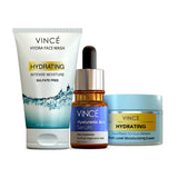 Intense Moisturizing Pack Vince Care  
