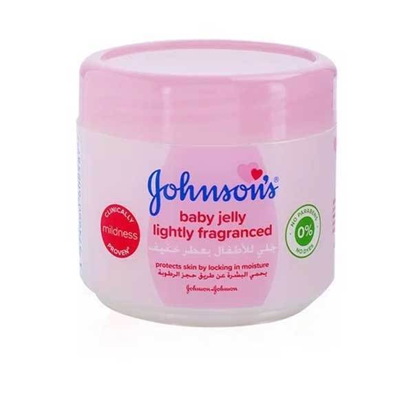 Johnsons Baby Jelly Lightly Fragranced 100ml