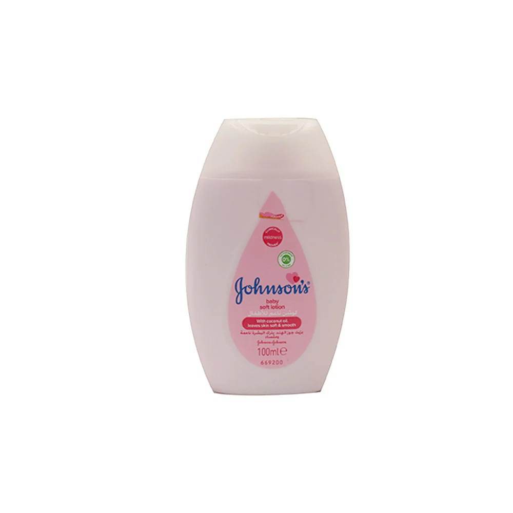 Johnsons Baby Lotion 100ml