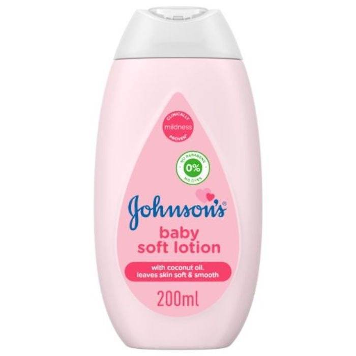 Johnsons Baby Lotion 200ml Imported