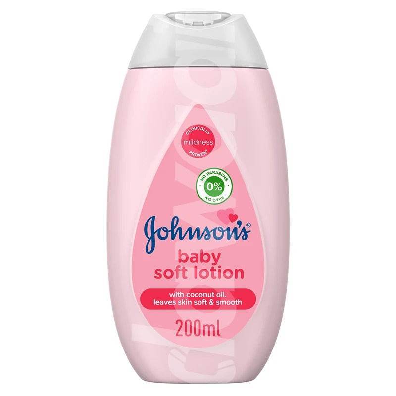 Johnsons Baby Lotion 200ml