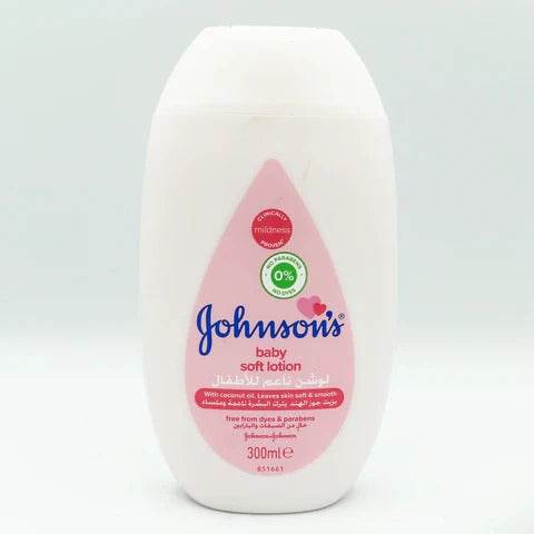 Johnsons Baby Lotion 300 ml