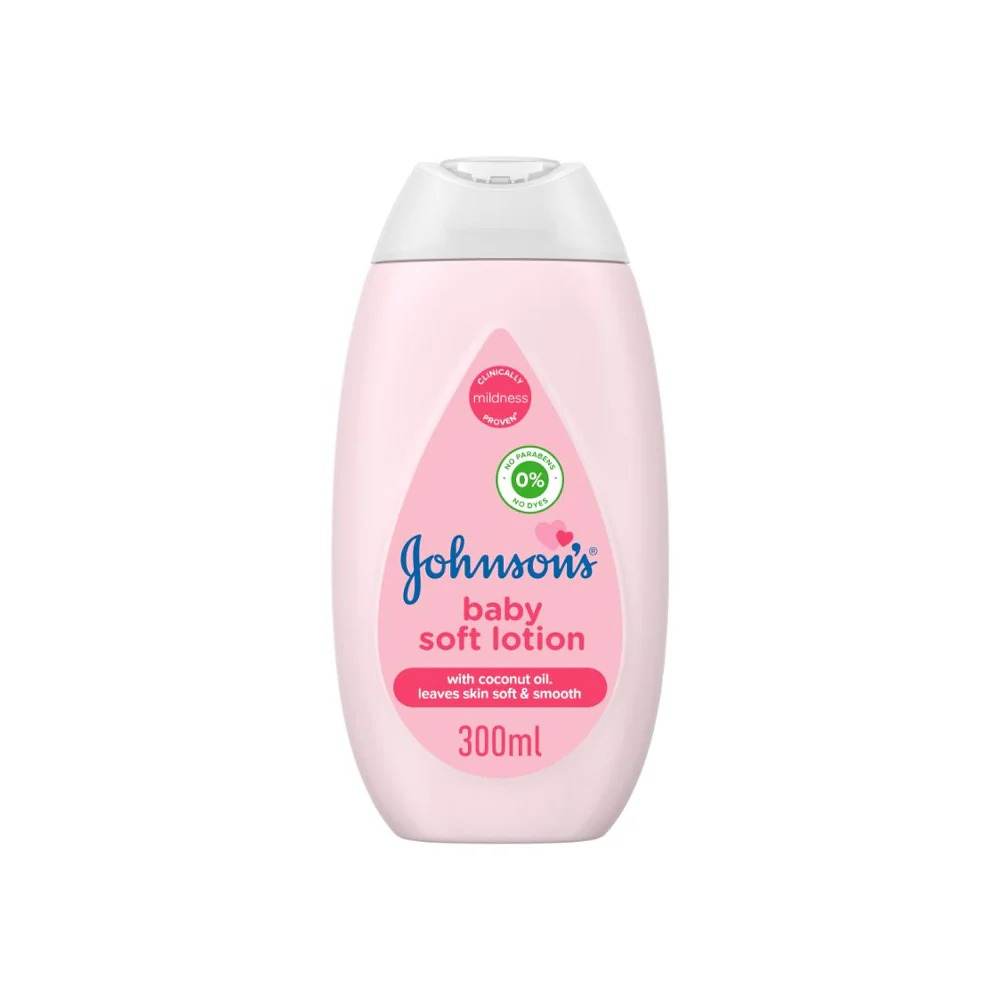 Johnsons Baby Lotion 300 ml