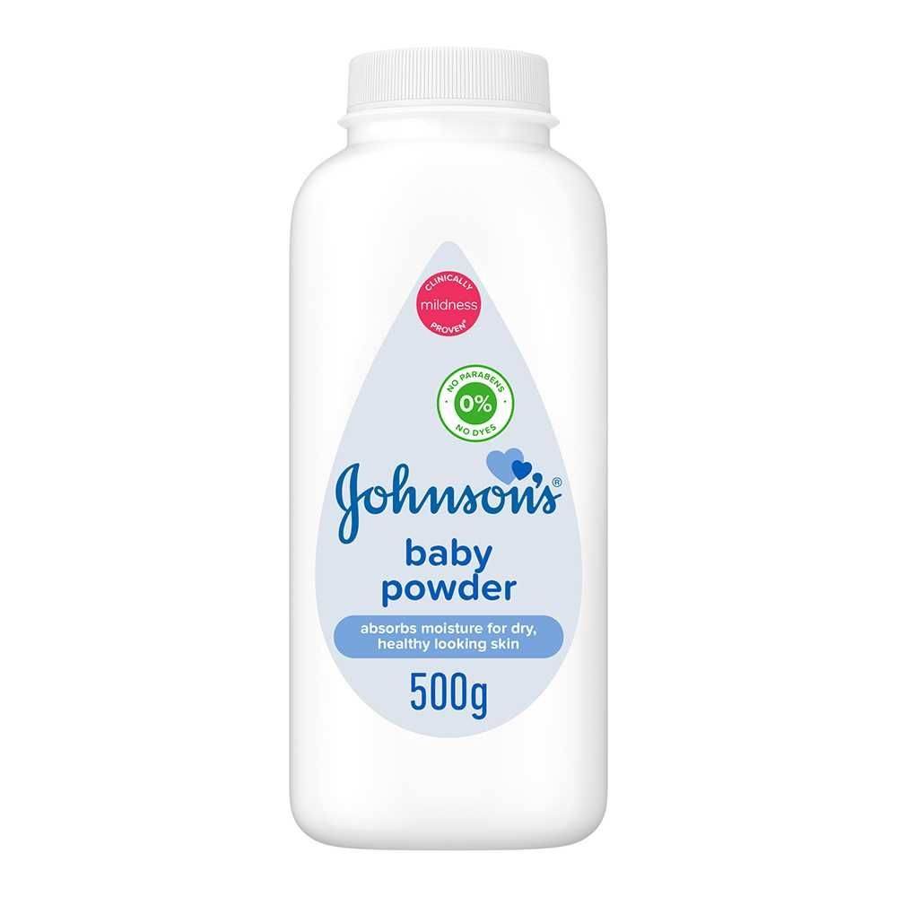 Johnsons Baby Powder 500g