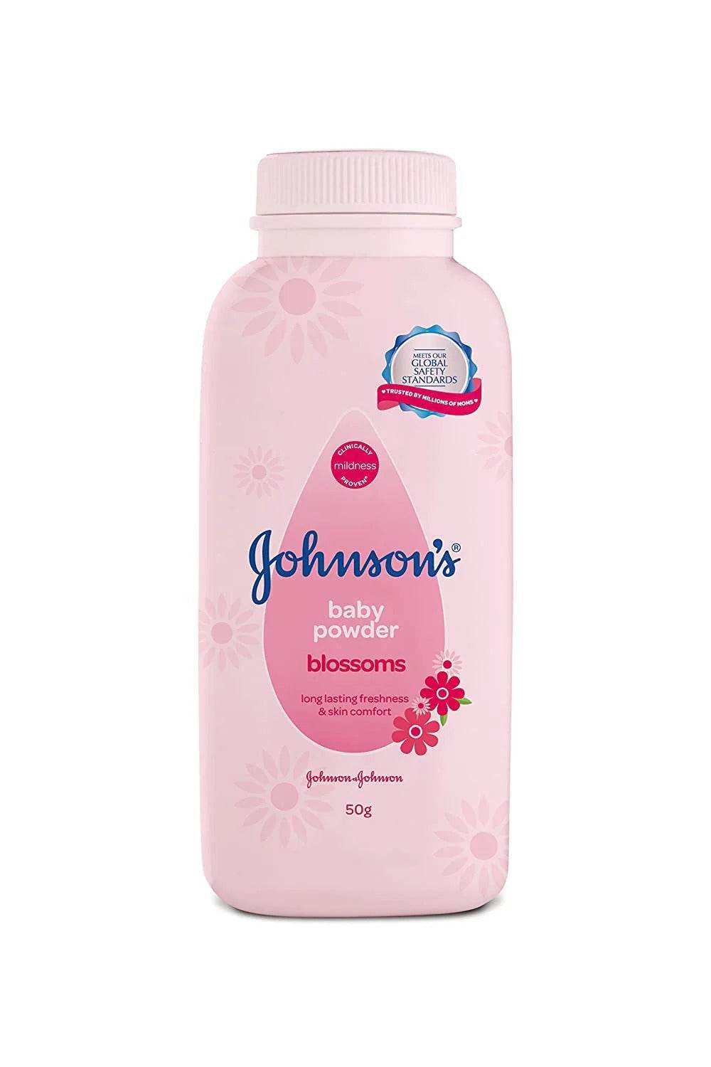 Johnsons Baby Powder 50Gm