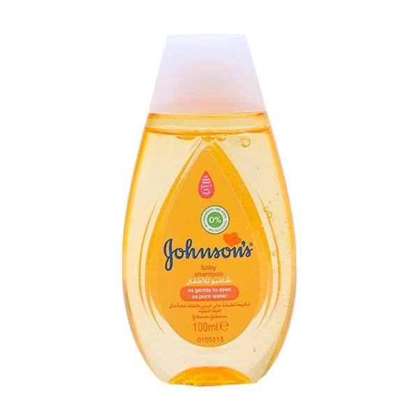 Johnsons Baby Shampoo 100ml