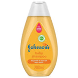 Johnsons Baby Shampoo 200ml Johnsons  