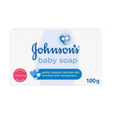 Johnsons Baby Soap 100g Johnsons  