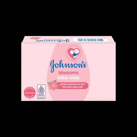Johnsons Baby Soap Pink 100Gm