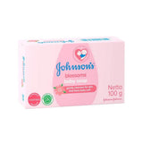 Johnsons Baby Soap Pink 100Gm Johnsons  