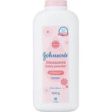 Johnsons Blossoms Baby Powder 500g Johnsons  