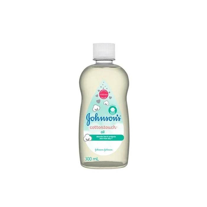 Johnsons Cotton Touch Oil 300ml