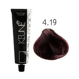 Keune Tinta Hair Color -  4.19 Medium Matt Brown Keune  
