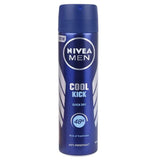 Nivea Men Cool King Deodorant 150ml NIVEA  
