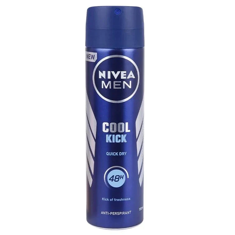 Nivea Men Cool King Deodorant/BODY spray 150ml
