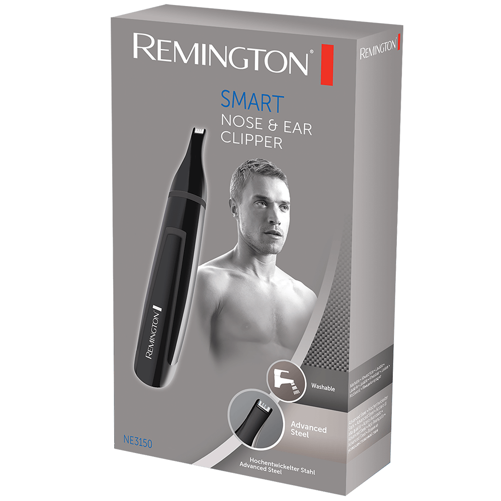 REMINGTON SMART NOSE & EAR TRIMMER NE3150