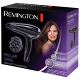 REMINGTON PRO-AIR SHINE HAIR DRYER D5215
