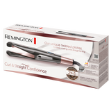 REMINGTON HAIR STRAIGHTENECURL & STRAIGHT CONFIDENCE R S6606