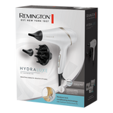 REMINGTON HYDRALUXE HAIR DRYER WITH MOISTURE AC8901