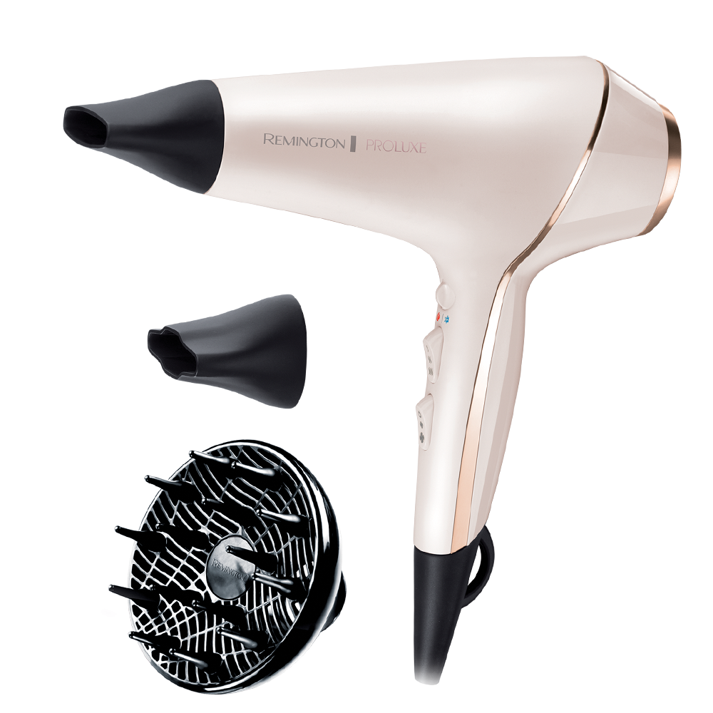 REMINGTON PROLUXE HAIR DRYER D9140