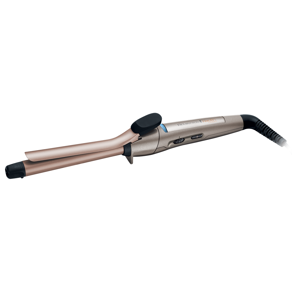 REMINGTON CI5318 HAIR CURLER KERATIN PROTECT TONG