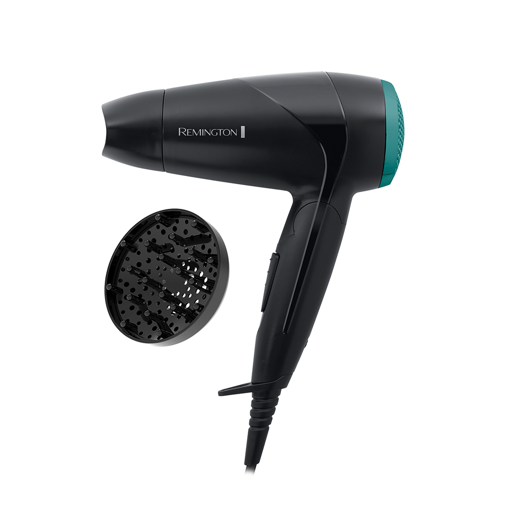 REMINGTON D1500 ON THE GO COMPACT DRYER 2000W
