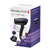 REMINGTON D2400 ON THE GO TRAVEL HAIR DRYER