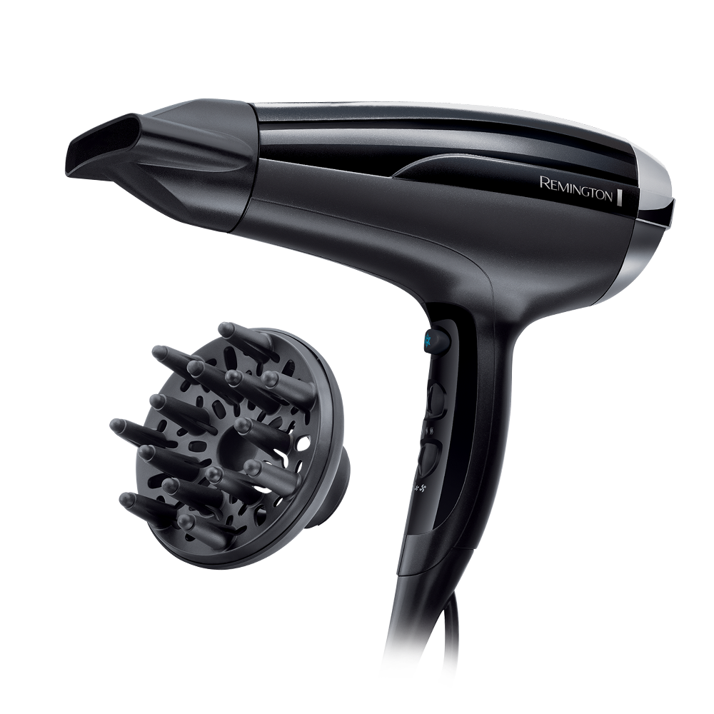REMINGTON PRO-AIR SHINE HAIR DRYER D5215
