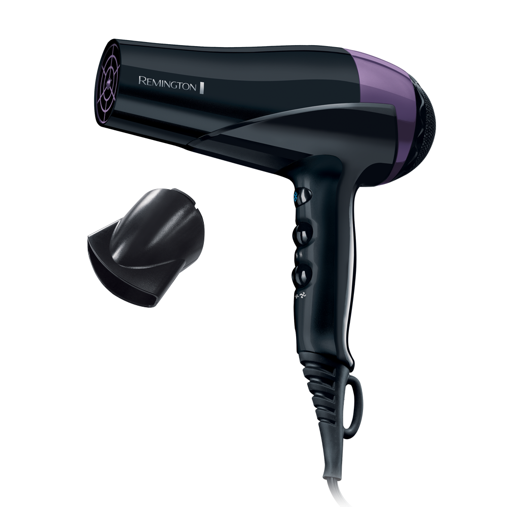 REMINGTON D6090 220W COLOUR PROTECT HAIR DRYER