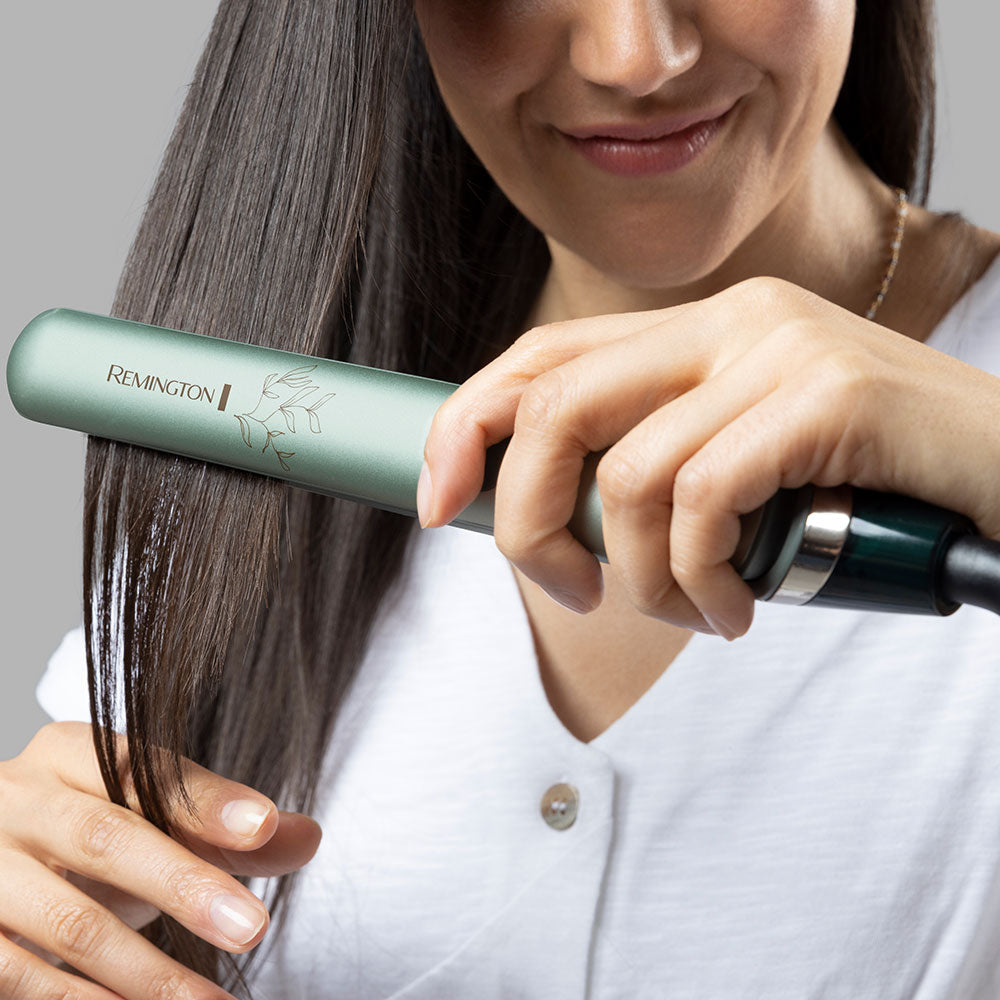 REMINGTON BOTANICALS HAIR STRAIGHTENER S5860